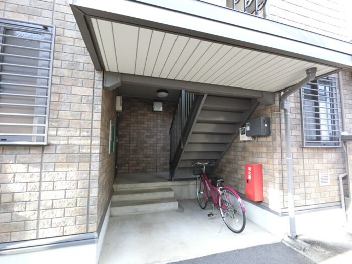 2/11 エントランス