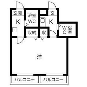 プレアール吹田内本町の間取り