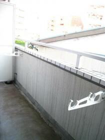 13/16 バルコニー