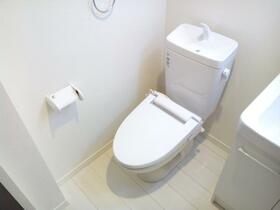 8/16 トイレ