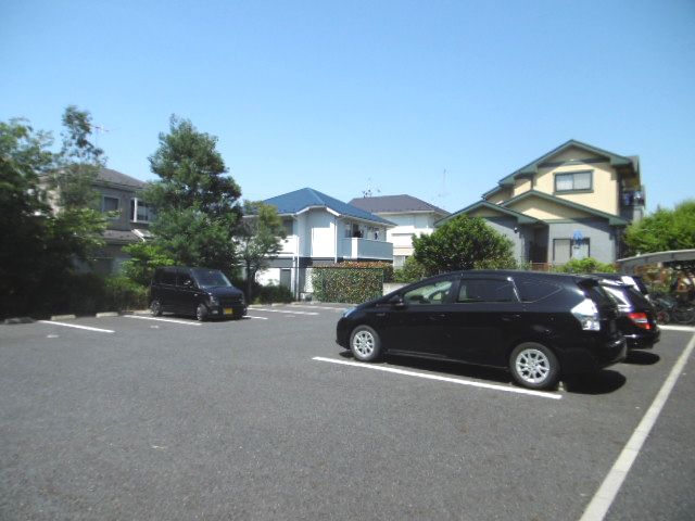 21/30 駐車場