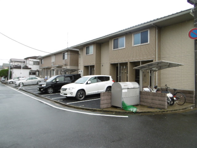 3/10 駐車場