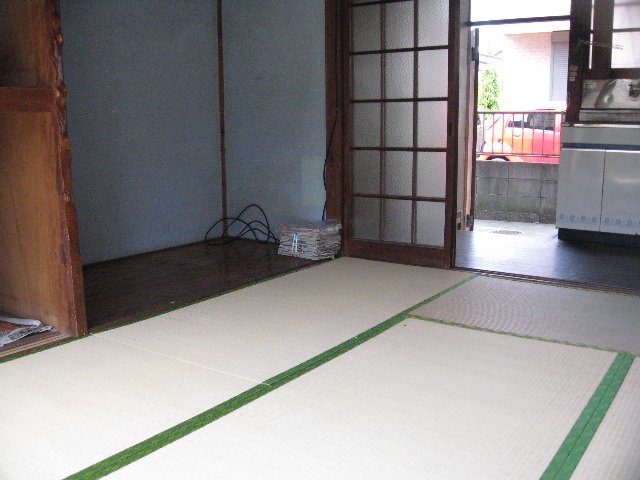 3/27 リビング/ダイニング