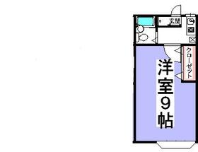 メゾンドルイの間取り