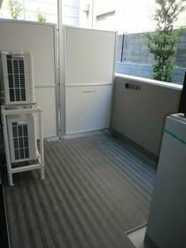 13/16 バルコニー