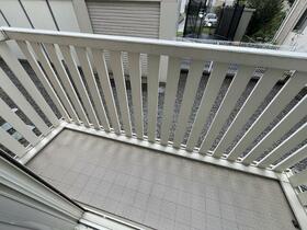 13/17 バルコニー