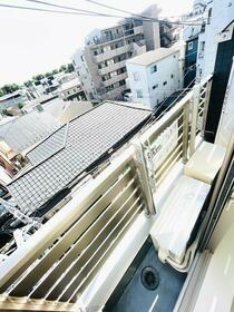 13/16 バルコニー