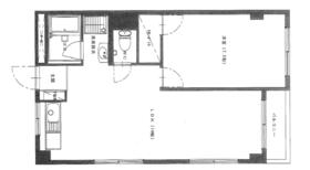 第二福井ビルの間取り