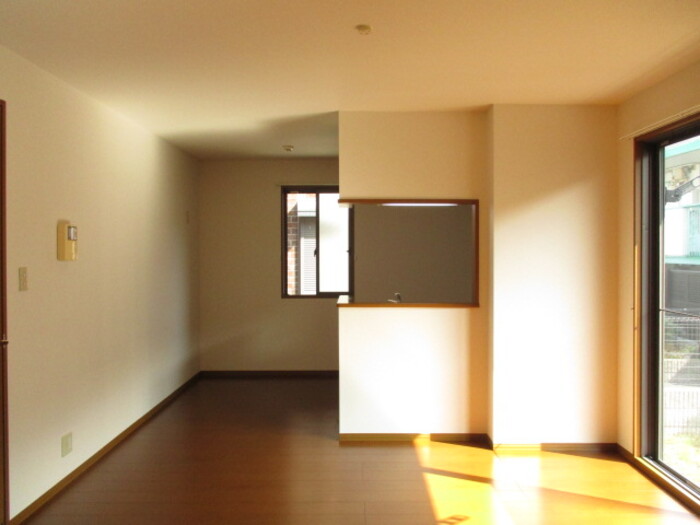 3/18 リビング/ダイニング