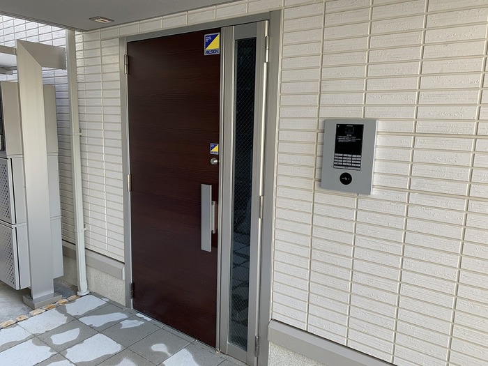 20/22 エントランス