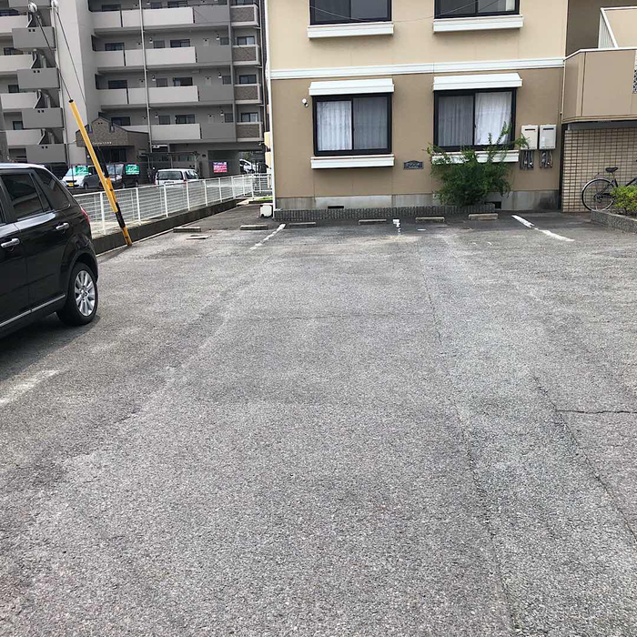 19/21 駐車場