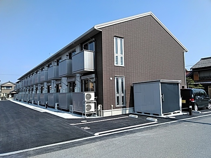 1/8 外観