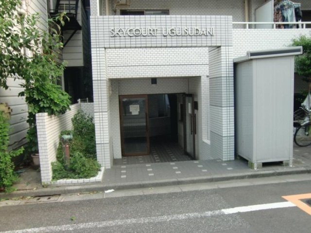 3/7 エントランス