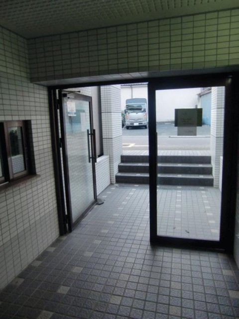 4/7 エントランス