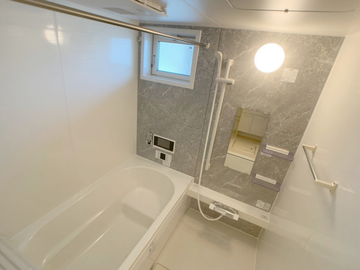 7/23 浴室