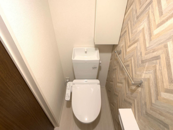 8/23 トイレ