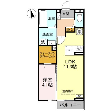 2/29 間取