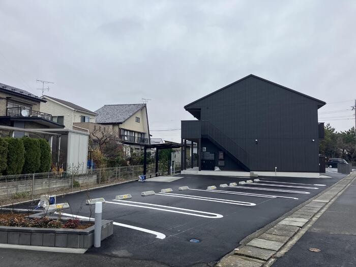 17/29 駐車場