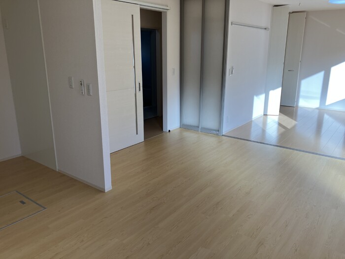 3/13 リビング/ダイニング