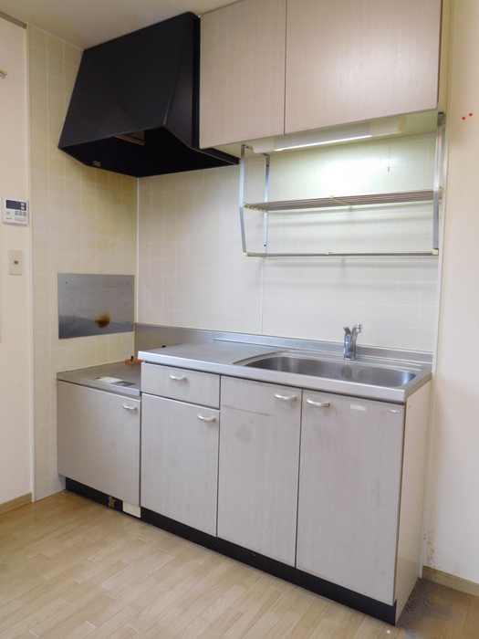 7/21 キッチン