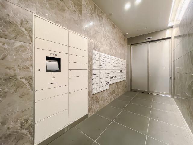 2/3 エントランス