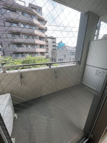 12/17 バルコニー