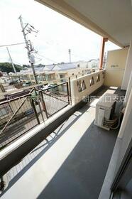 12/14 バルコニー