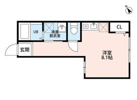 Maison de CLAIRの間取り