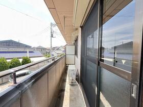 11/16 バルコニー