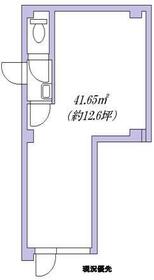 沢田ビルの間取り