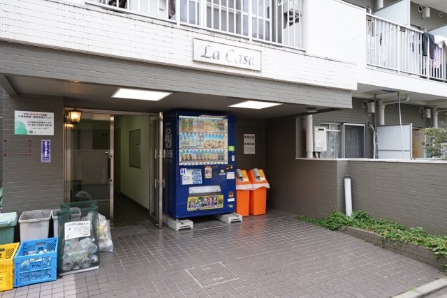 5/13 エントランス