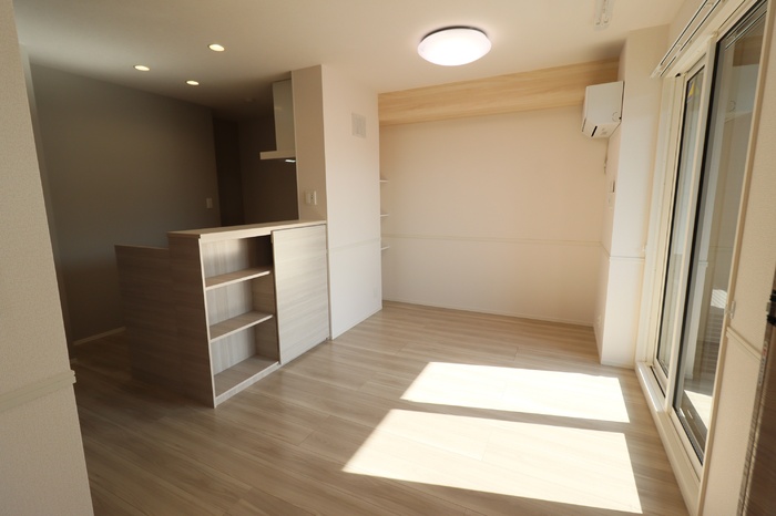 3/20 リビング/ダイニング