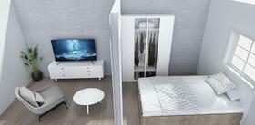 3/4 リビング/ダイニング