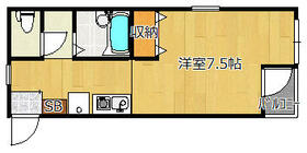 COM Y.S(コムワイエス)の間取り