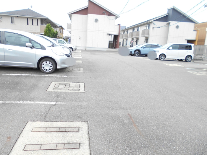 19/29 駐車場