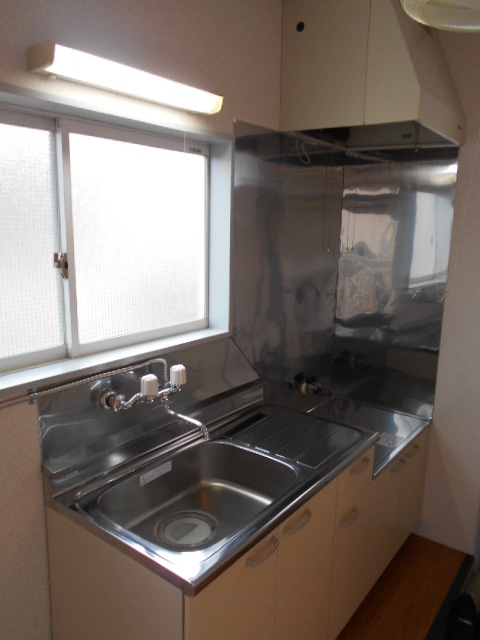 8/23 キッチン