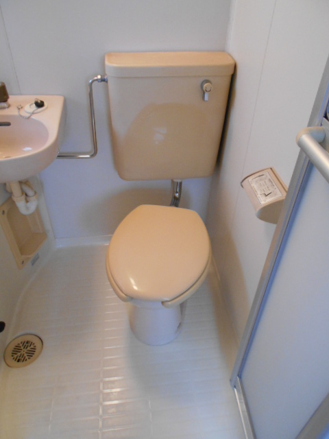 11/23 トイレ
