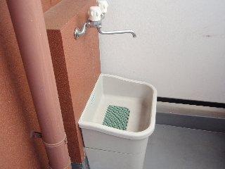 12/19 バルコニー