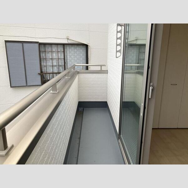 11/12 バルコニー