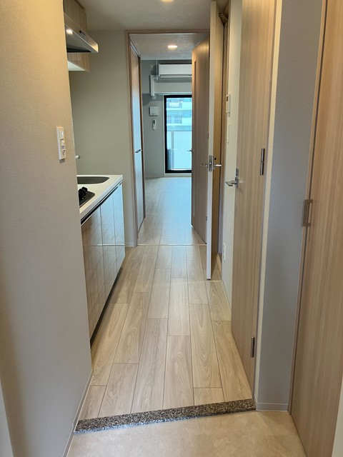 19/29 玄関