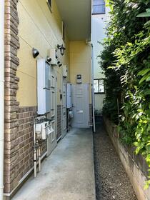 4/4 エントランス