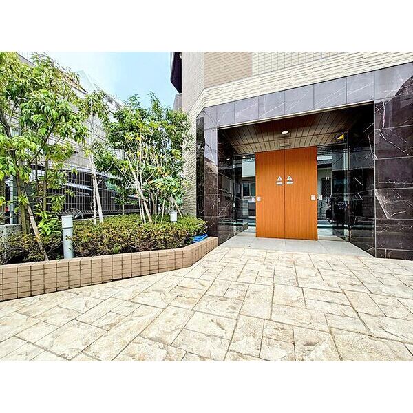 3/12 エントランス