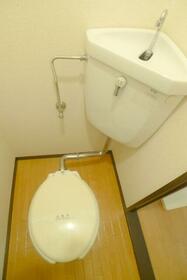 13/16 トイレ
