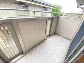 13/16 バルコニー