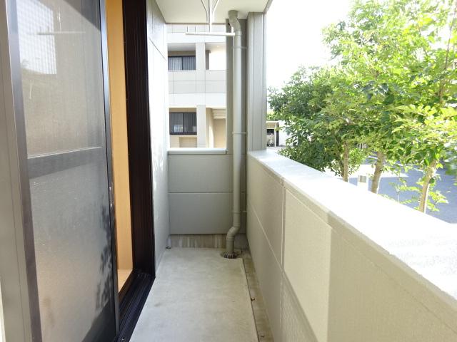 18/30 バルコニー