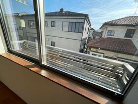 14/16 バルコニー