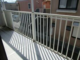 14/16 バルコニー