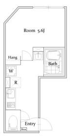 @下石神井の間取り