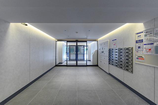 10/14 エントランス