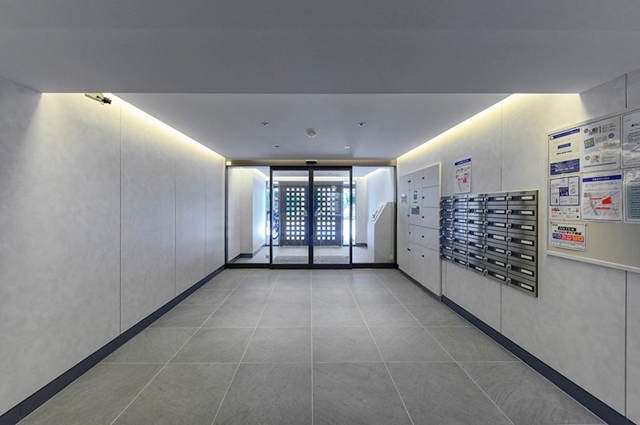 7/14 エントランス